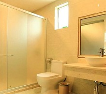 GreenTree Inn High-tech Zone Shandong University Bathing Beach Hotel