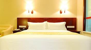 GreenTree Inn High-tech Zone Shandong University Bathing Beach Hotel