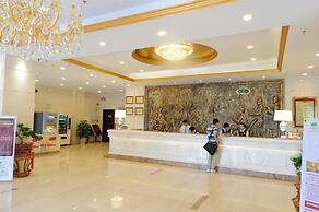 GreenTree Inn High-tech Zone Shandong University Bathing Beach Hotel