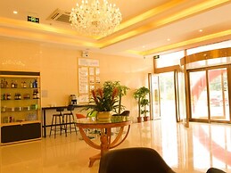 GreenTree AnHui Wuhu Sanshan Development District Express Hotel