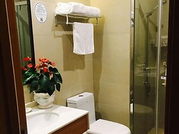 GreenTree AnHui Wuhu Sanshan Development District Express Hotel