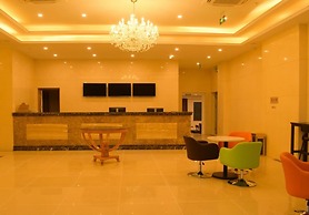 GreenTree AnHui Wuhu Sanshan Development District Express Hotel