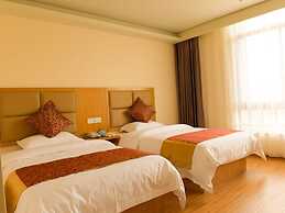 GreenTree AnHui Wuhu Sanshan Development District Express Hotel