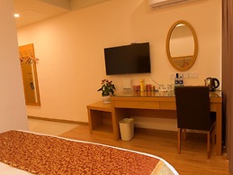 GreenTree AnHui Wuhu Sanshan Development District Express Hotel