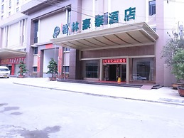 GreenTree Inn Jieyang Konggang District North Wangjiang Rd Hotel