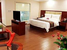 GreenTree Inn Jieyang Konggang District North Wangjiang Rd Hotel