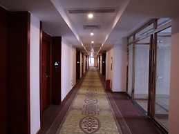 GreenTree Inn Jieyang Konggang District North Wangjiang Rd Hotel