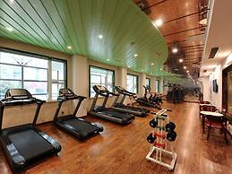 GreenTree Inn Guangyuan High Speed Railway Station