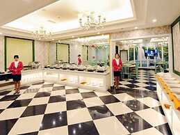 GreenTree Inn Guangyuan High Speed Railway Station