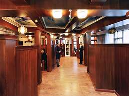 GreenTree Inn Guangyuan High Speed Railway Station