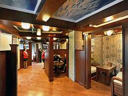 GreenTree Inn Guangyuan High Speed Railway Station