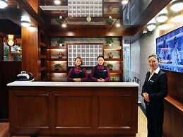 GreenTree Inn Guangyuan High Speed Railway Station