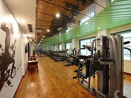 GreenTree Inn Guangyuan High Speed Railway Station