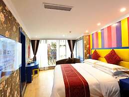 GreenTree Inn Guangyuan High Speed Railway Station