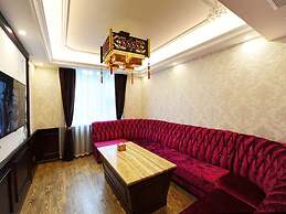 GreenTree Inn Guangyuan High Speed Railway Station