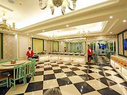 GreenTree Inn Guangyuan High Speed Railway Station