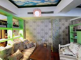 GreenTree Inn Guangyuan High Speed Railway Station