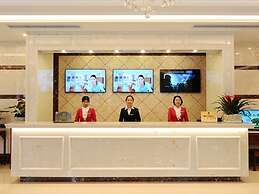 GreenTree Inn Guangyuan High Speed Railway Station