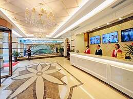 GreenTree Inn Guangyuan High Speed Railway Station