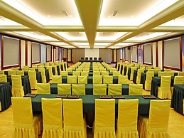 GreenTree Inn Guangyuan High Speed Railway Station