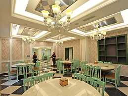 GreenTree Inn Guangyuan High Speed Railway Station