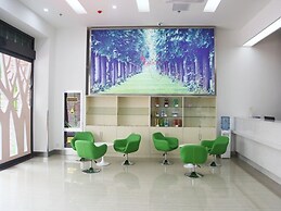 Vatica Lianyungang Haizhou District Government Zhongyin Mingdu Hotel