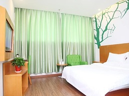 Vatica Lianyungang Haizhou District Government Zhongyin Mingdu Hotel