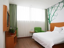 Vatica Lianyungang Haizhou District Government Zhongyin Mingdu Hotel