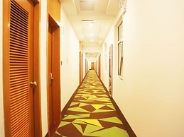 Vatica Lianyungang Haizhou District Government Zhongyin Mingdu Hotel