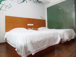 Vatica Lianyungang Haizhou District Government Zhongyin Mingdu Hotel