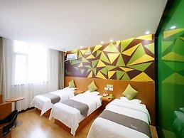 Vatica XuZhou WanDa Plaza Hotel