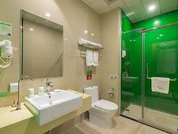 Vatica XuZhou WanDa Plaza Hotel