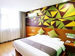 Vatica XuZhou WanDa Plaza Hotel