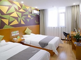 Vatica XuZhou WanDa Plaza Hotel