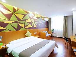 Vatica XuZhou WanDa Plaza Hotel