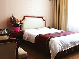 GreenTree Alliance ShiYan Middle BeiJing Road Jinling International Ho