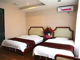 GreenTree Alliance ShiYan Middle BeiJing Road Jinling International Ho