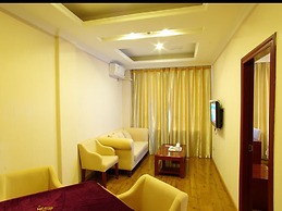 GreenTree Alliance ShiYan Middle BeiJing Road Jinling International Ho