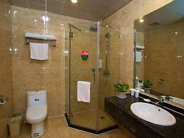 GreenTree Alliance ShiYan Middle BeiJing Road Jinling International Ho