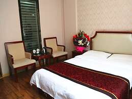 GreenTree Alliance ShiYan Middle BeiJing Road Jinling International Ho