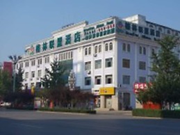 GreenTree Aliiance Weifang Zhucheng Heping Street Huayang Hotel