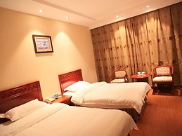 GreenTree Aliiance Weifang Zhucheng Heping Street Huayang Hotel