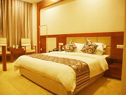 GreenTree Alliance JiAn Jizhou District Mixi Hotel