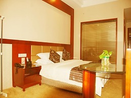 GreenTree Alliance JiAn Jizhou District Mixi Hotel