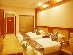 GreenTree Alliance JiAn Jizhou District Mixi Hotel