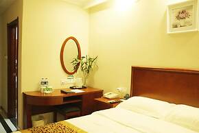 GreenTree Alliance JiAn Jizhou District Mixi Hotel