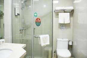 GreenTree Alliance JiAn Jizhou District Mixi Hotel