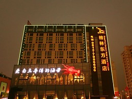 GreenTree Eastern ZiGong Huashang International City Huichuan Rd Hotel