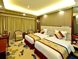GreenTree Eastern ZiGong Huashang International City Huichuan Rd Hotel