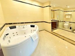 GreenTree Eastern ZiGong Huashang International City Huichuan Rd Hotel